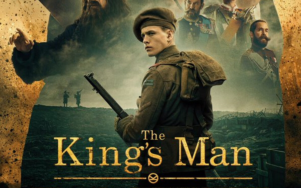 Xem phim Kingsman Khởi Nguồn  - The Kings Man (2021)