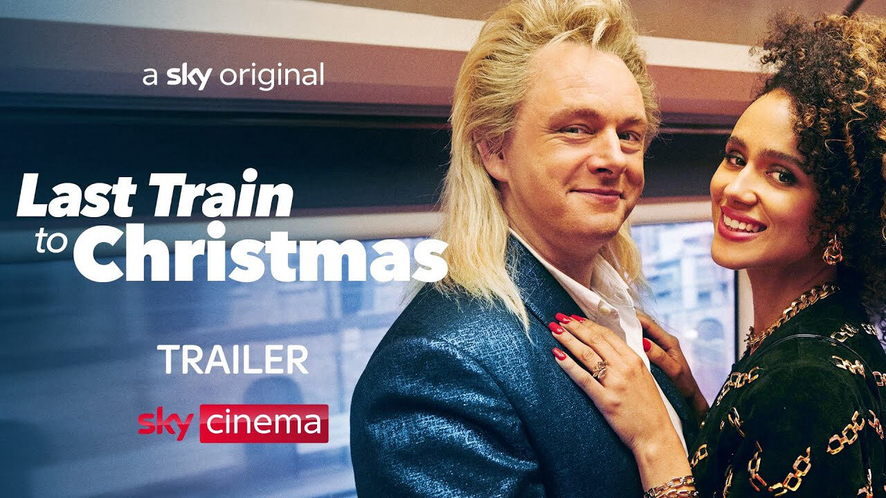 Xem phim Last Train to Christmas  - Last Train to Christmas (2021)