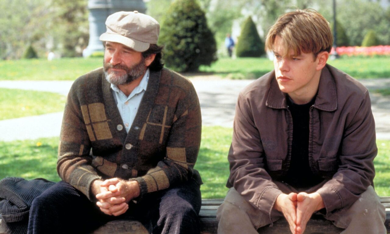 Xem phim Chàng Will Tốt Bụng  - Good Will Hunting (1997)