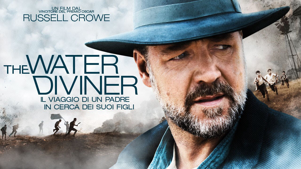 Xem phim Hành Trình Tìm Lại  - The Water Diviner (2014)