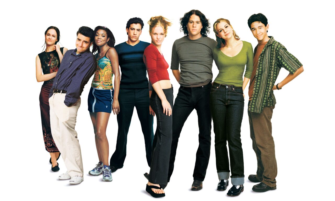 Xem phim 10 Điều Em Ghét Anh  - 10 Things I Hate About You (1999)