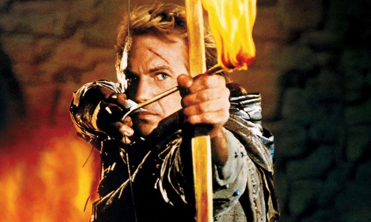 Xem phim Robin Hood Hoàng Tử Lục Lâm  - Robin Hood Prince of Thieves (1991)