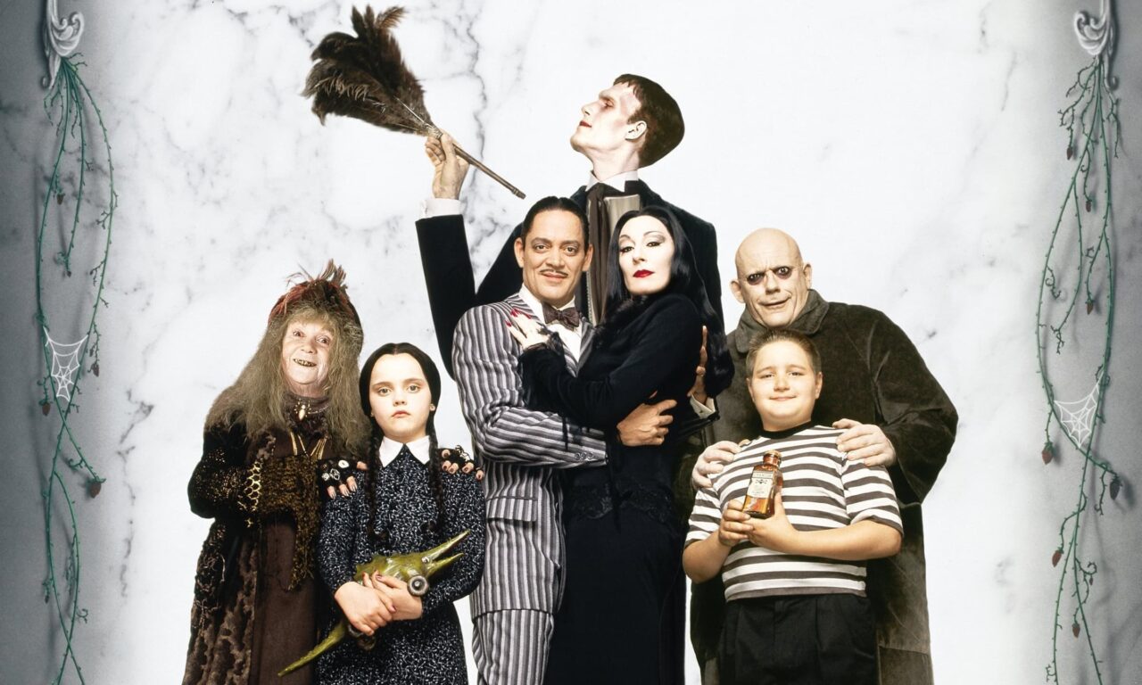 Xem phim Gia Đình Addams  - The Addams Family (1991)