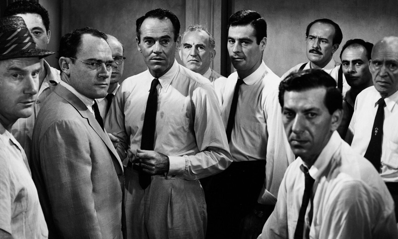 Xem phim 12 Người Đàn Ông Giận Dữ  - 12 Angry Men (1957)