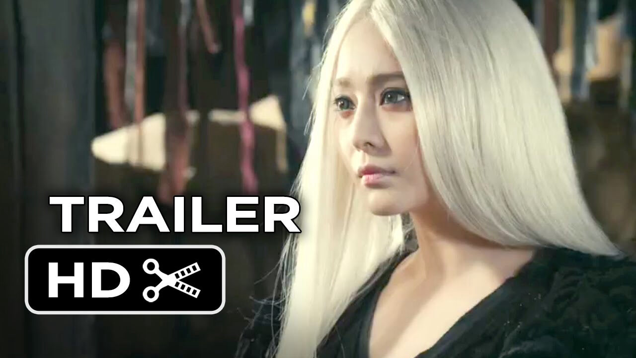 Xem phim Tân Bạch Phát Ma Nữ  - The White Haired Witch of Lunar Kingdom (2014)