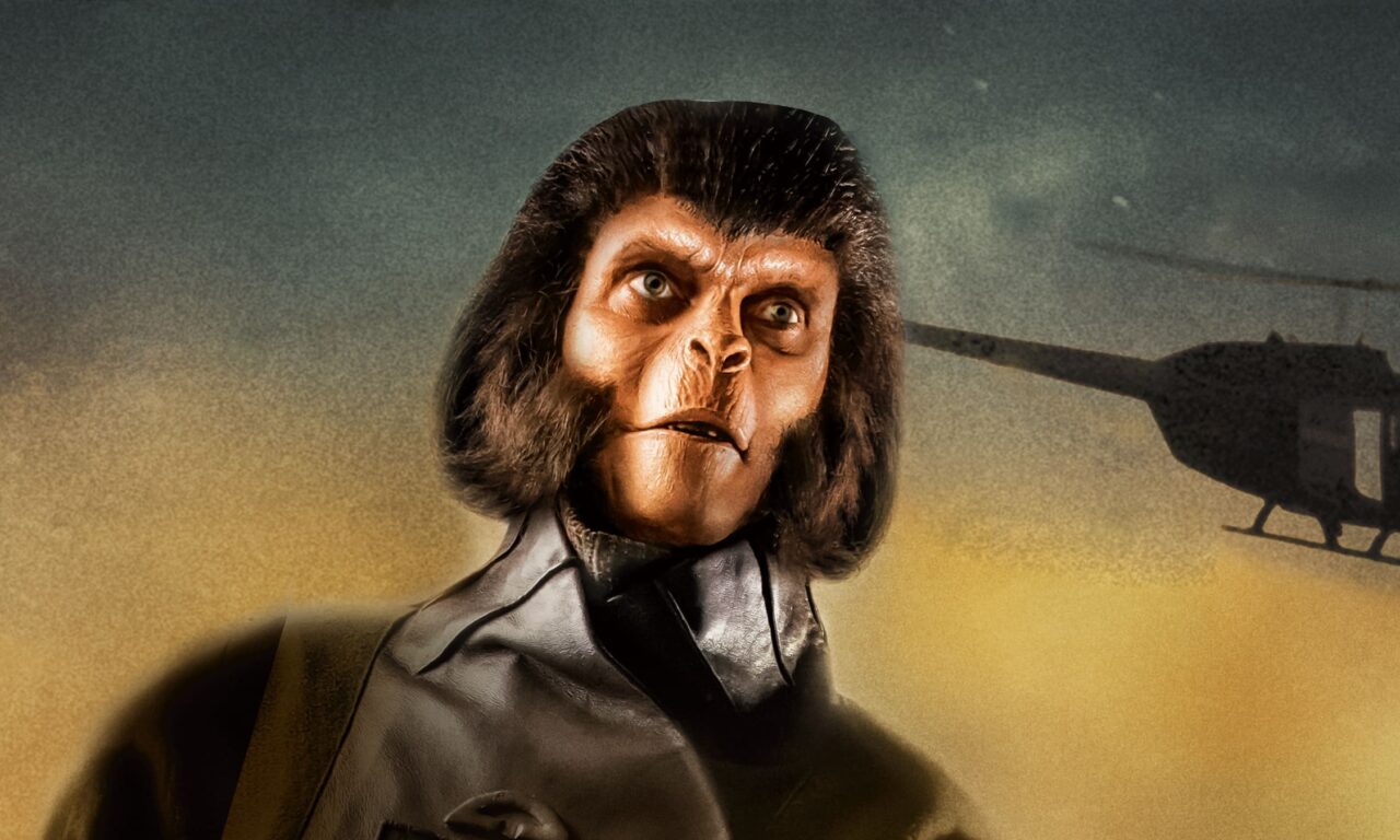 Xem phim Đào Thoát Khỏi Hành Tinh Khỉ  - Escape from the Planet of the Apes (1971)