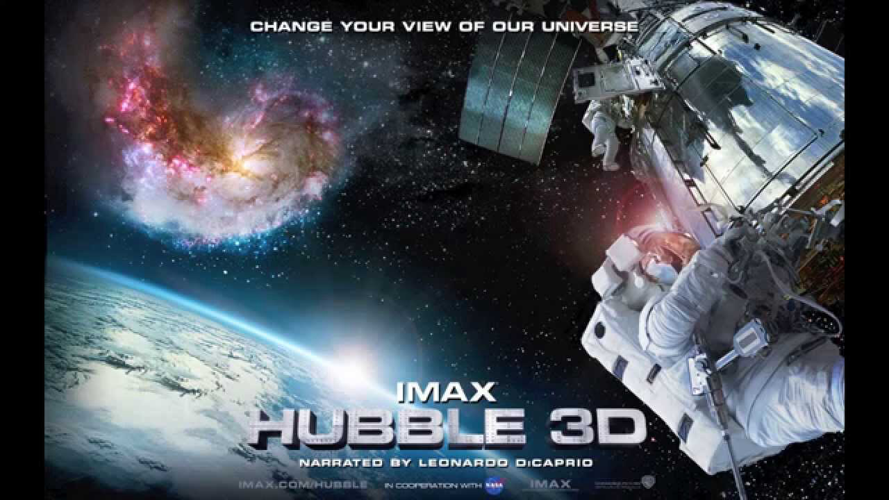 Xem phim Không Gian Bí Ẩn  - Hubble 3D 2013 (2013)