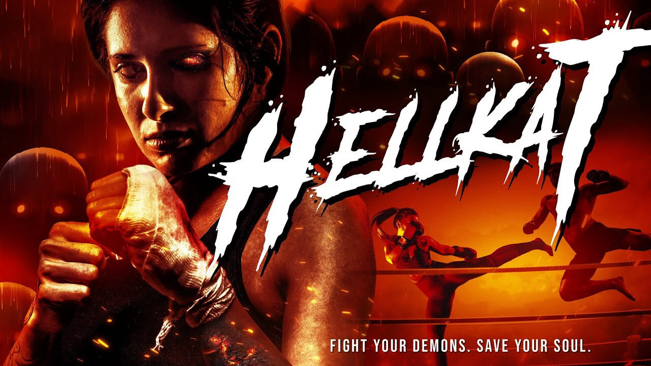 Poster of HellKat