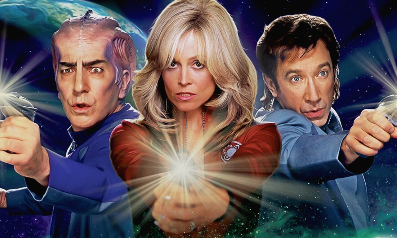 Xem phim Cuộc Truy Tìm Trên Thiên Hà  - Galaxy Quest (1999)