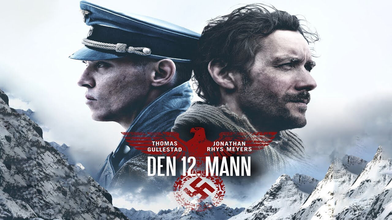 Xem phim Người Lính Thứ 12  - The 12th Man (2017)