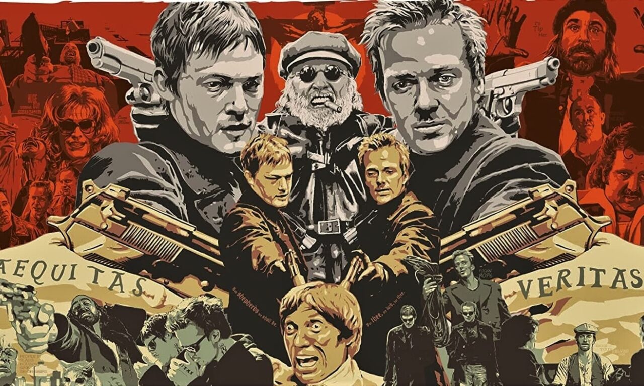 Xem phim Súng Thần  - The Boondock Saints (1999)