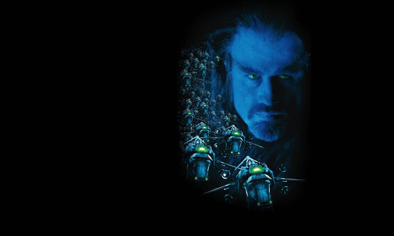 Xem phim Chiến Trường Trái Đất  - Battlefield Earth (2000)