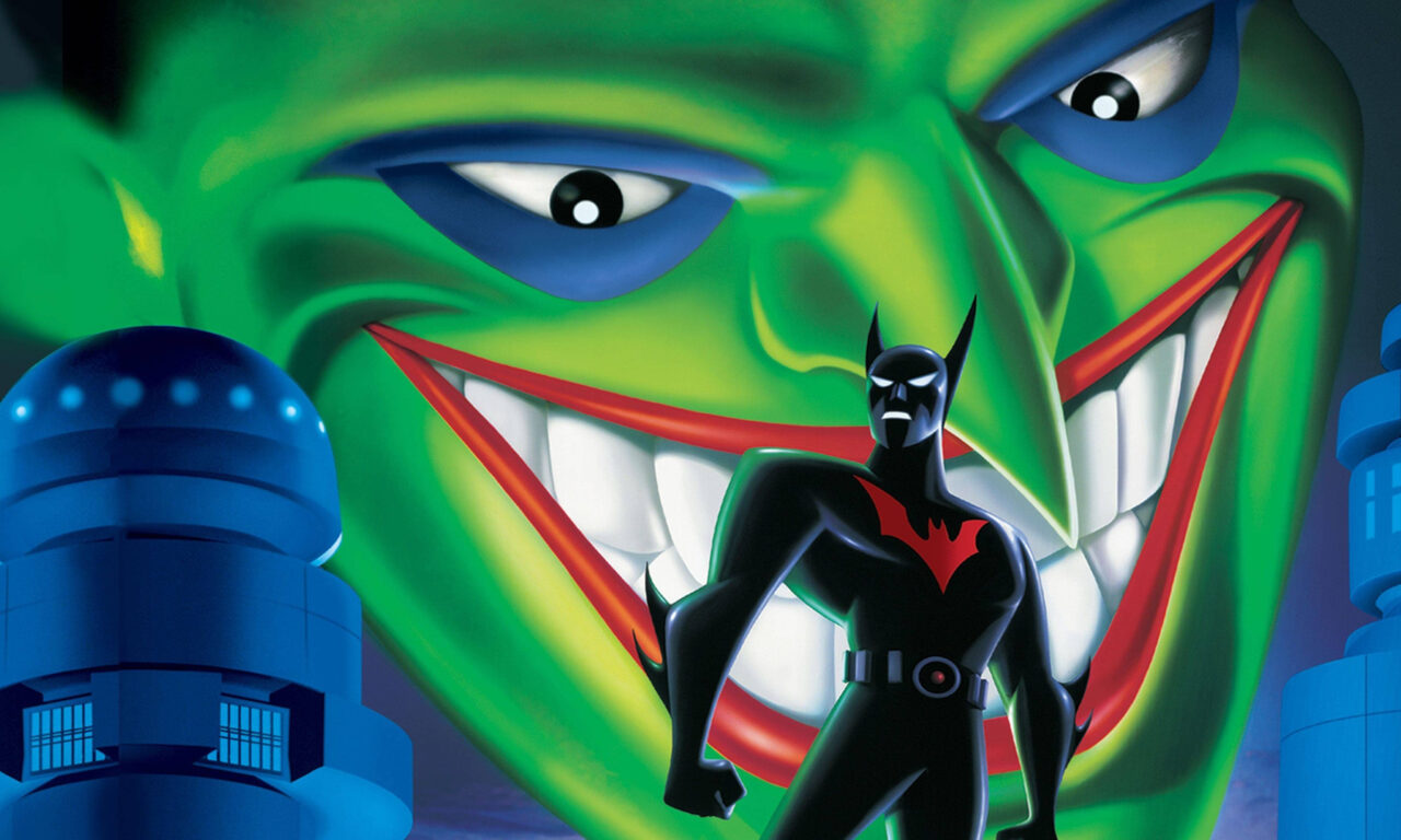 Xem phim Batman Sự Trở Lại Của Joker  - Batman Beyond Return of the Joker (2000)