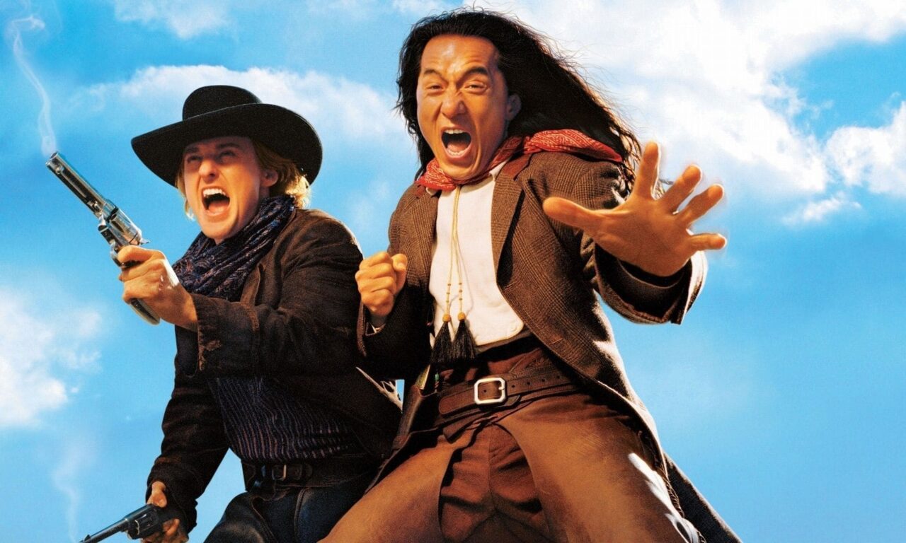 Xem phim Trưa Thượng Hải  - Shanghai Noon (2000)