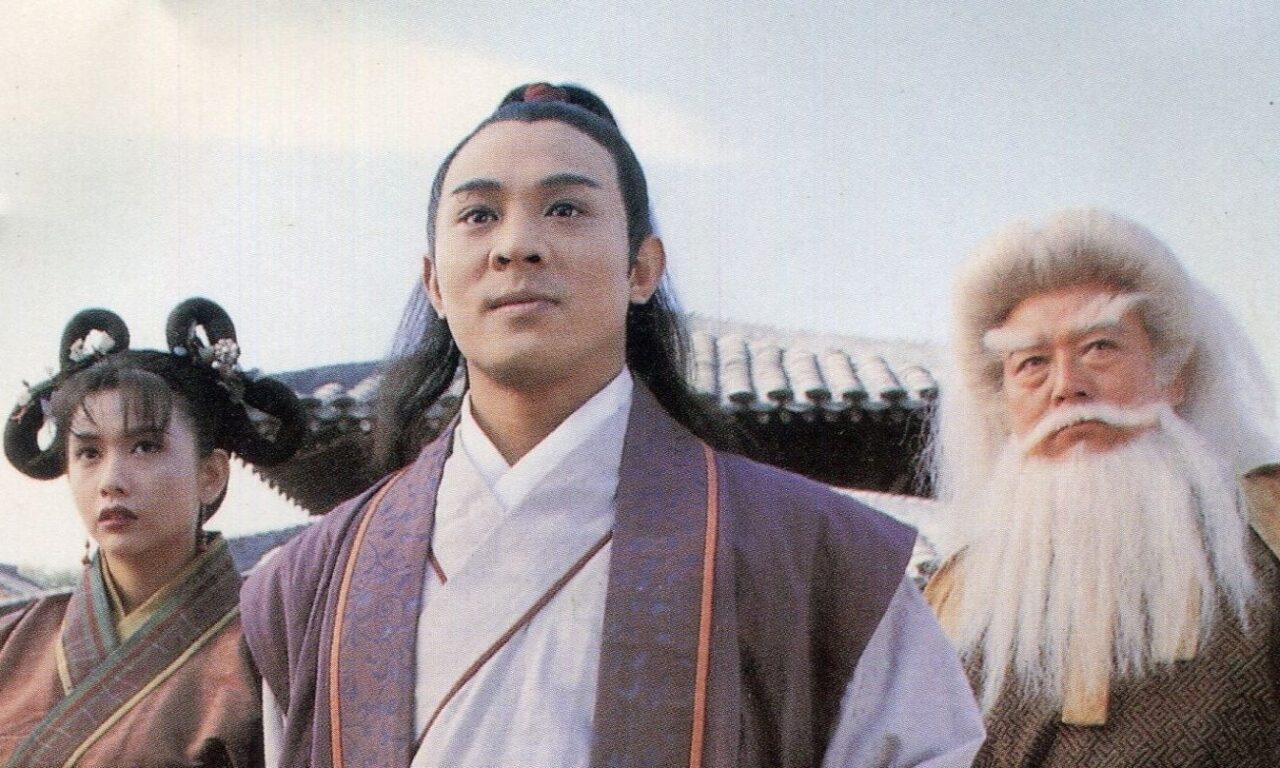 Xem phim Ỷ Thiên Đồ Long Ký Ma giáo giáo chủ  - The Kung Fu Cult Master (1993)