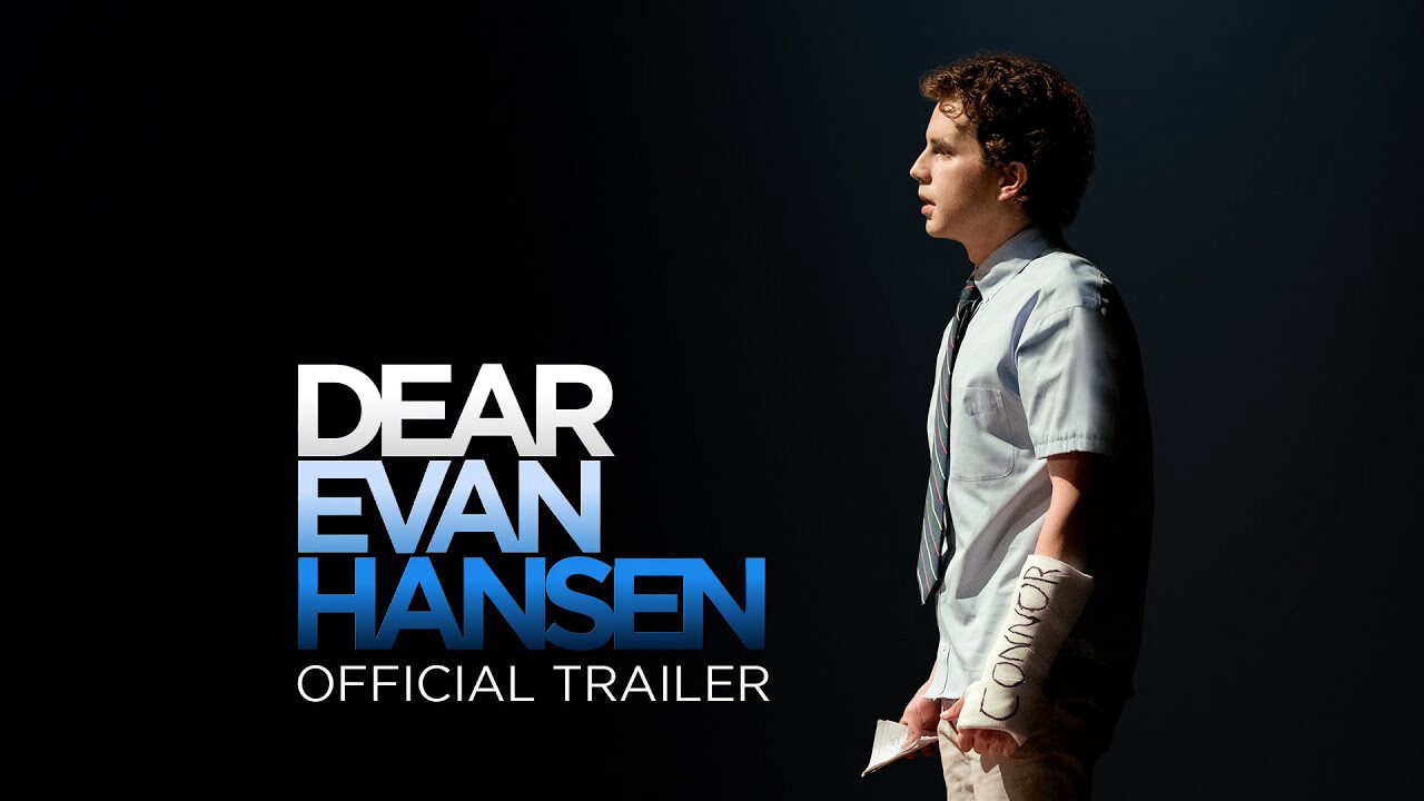 Poster of Evan Hansen Thân Mến