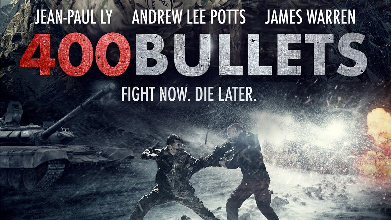 Poster of 400 Bullets