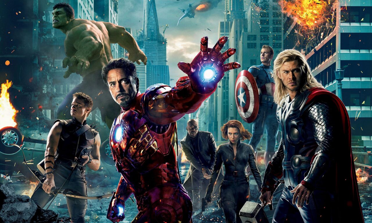 Xem phim The Avengers Biệt Đội Siêu Anh Hùng  - The Avengers (2012)