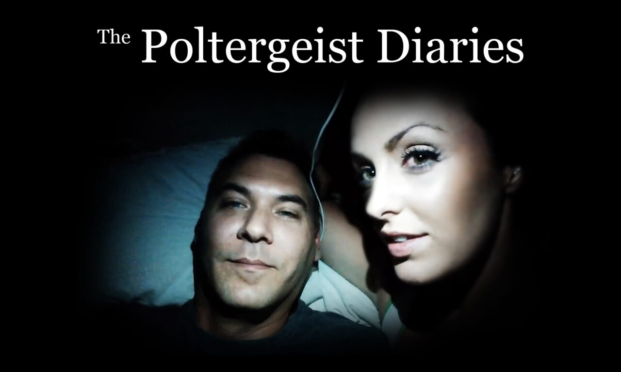 Poster of The Poltergeist Diaries