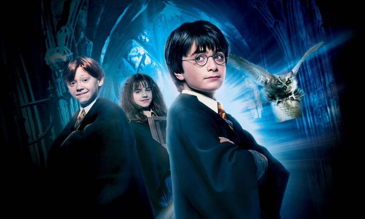 Xem phim Harry Potter và Hòn Đá Phù Thủy  - Harry Potter and the Philosophers Stone (2001)