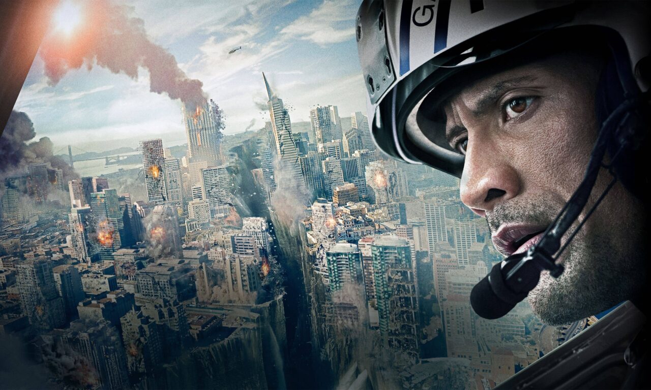 Xem phim Khe Nứt San Andreas  - San Andreas (2015)