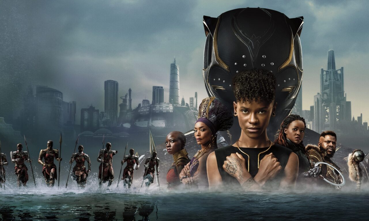 Xem phim Chiến Binh Báo Đen Wakanda Bất Diệt  - Black Panther Wakanda Forever (2022)