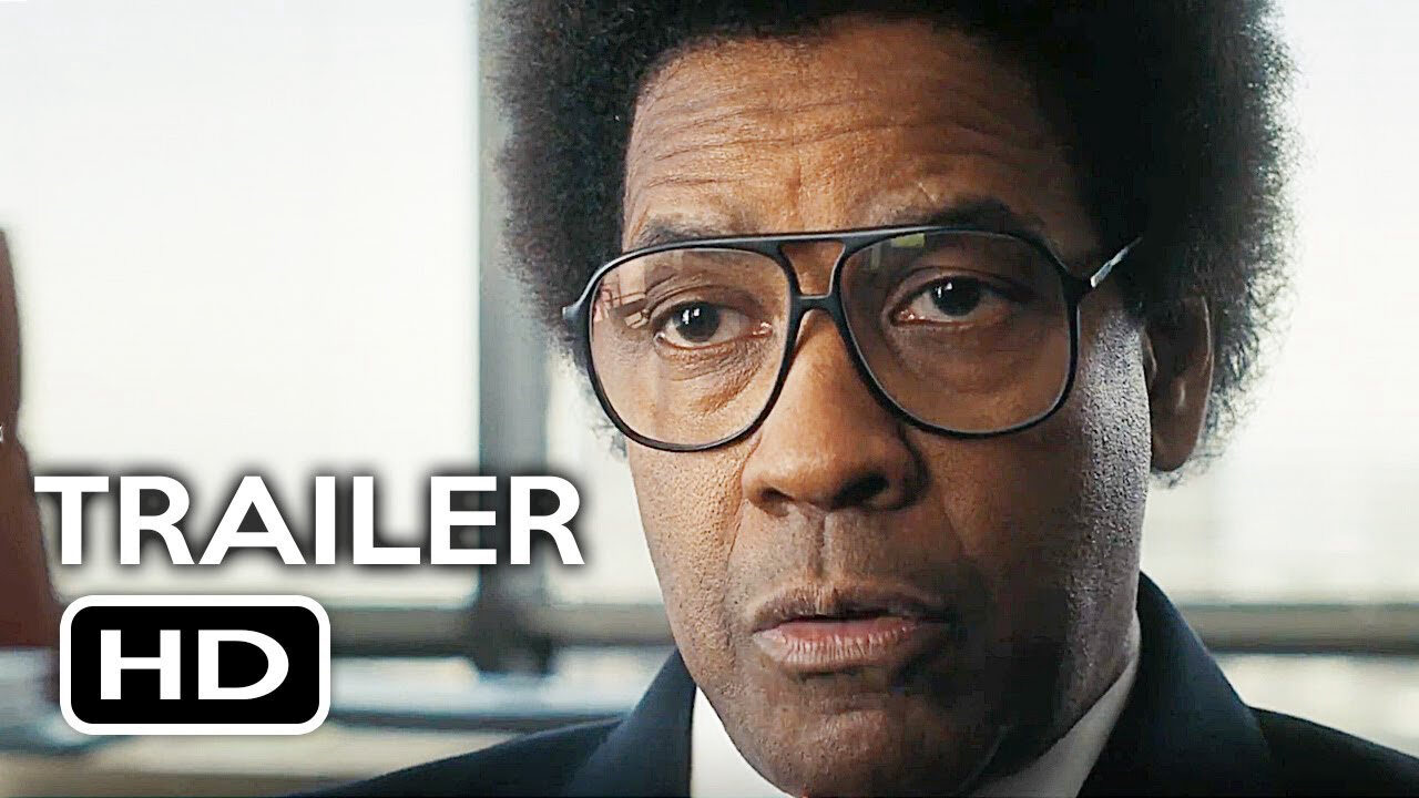 Xem phim Luật Sư Công Lý  - Roman J Israel Esq (2017)