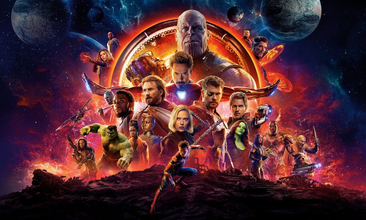 Xem phim Avengers Cuộc Chiến Vô Cực  - Avengers Infinity War (2018)