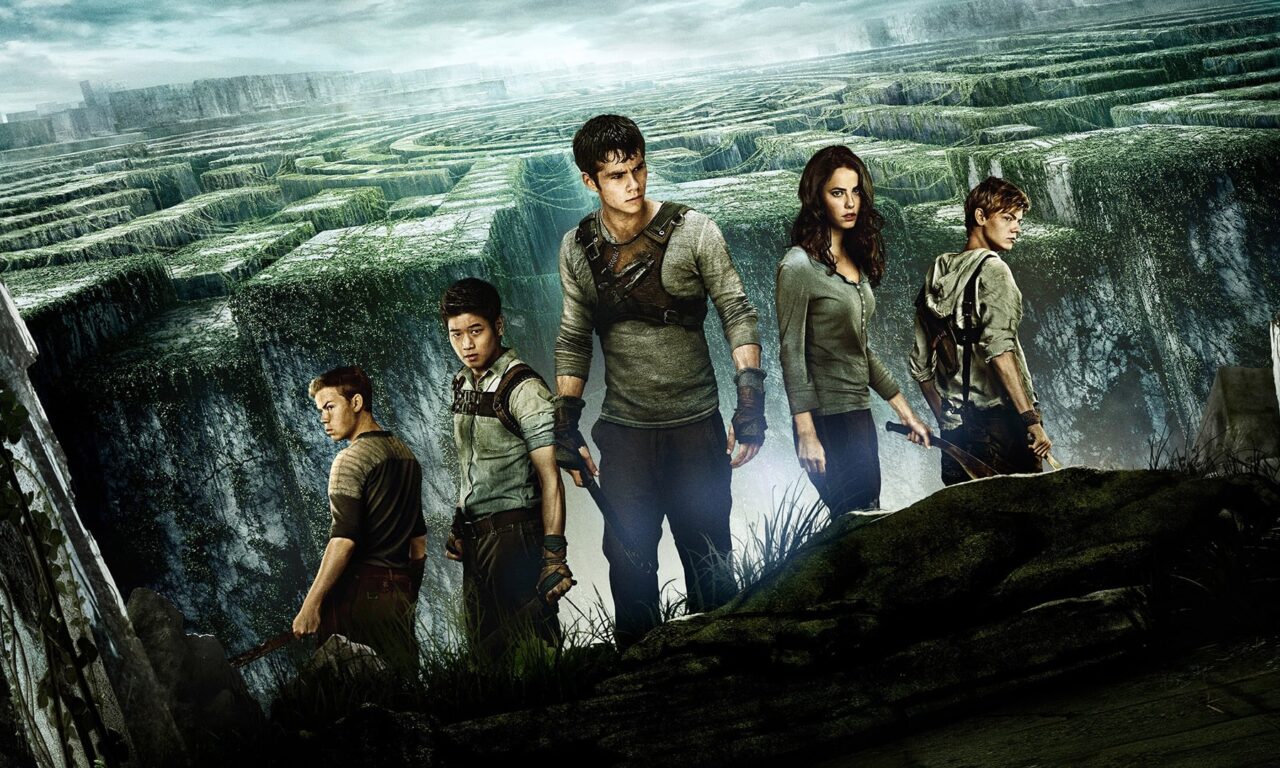 Xem phim Giải Mã Mê Cung  - The Maze Runner (2014)