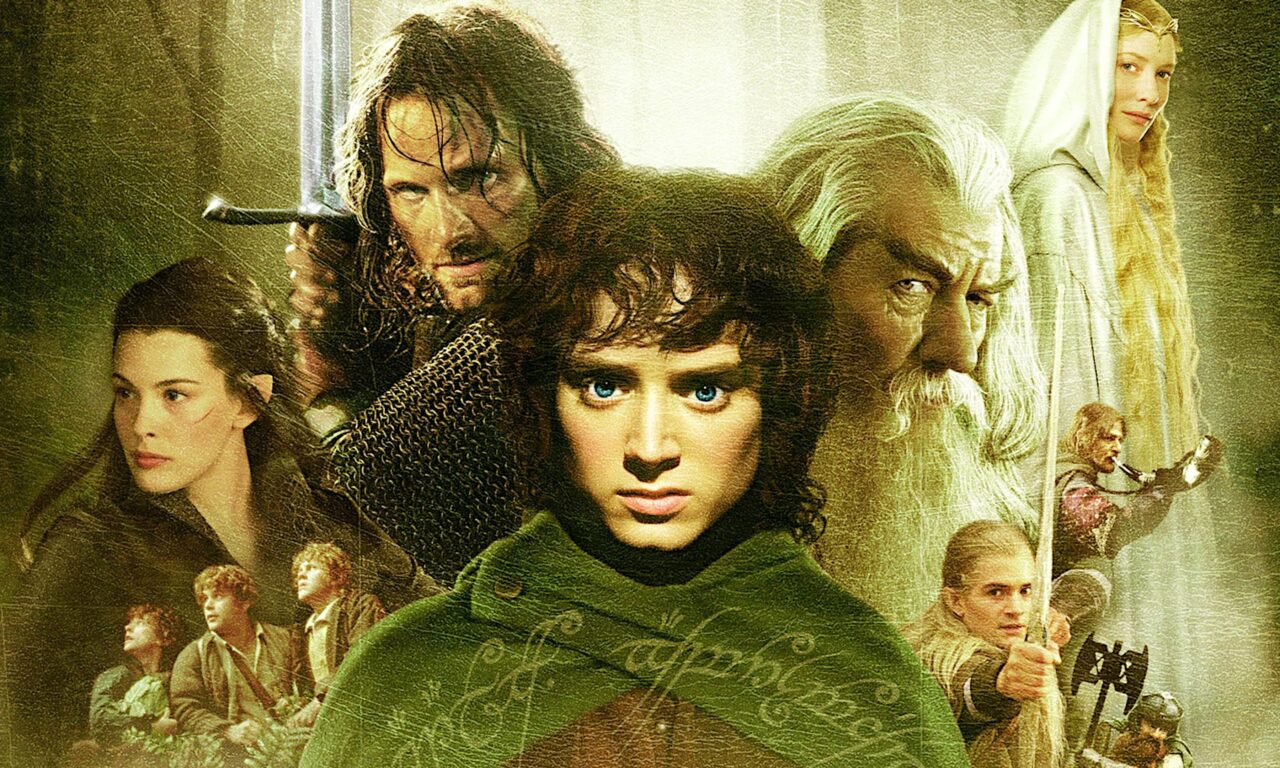 Xem phim Chúa Tể Của Những Chiếc Nhẫn Hiệp Hội Nhẫn Thần  - The Lord of the Rings The Fellowship of the Ring (2001)