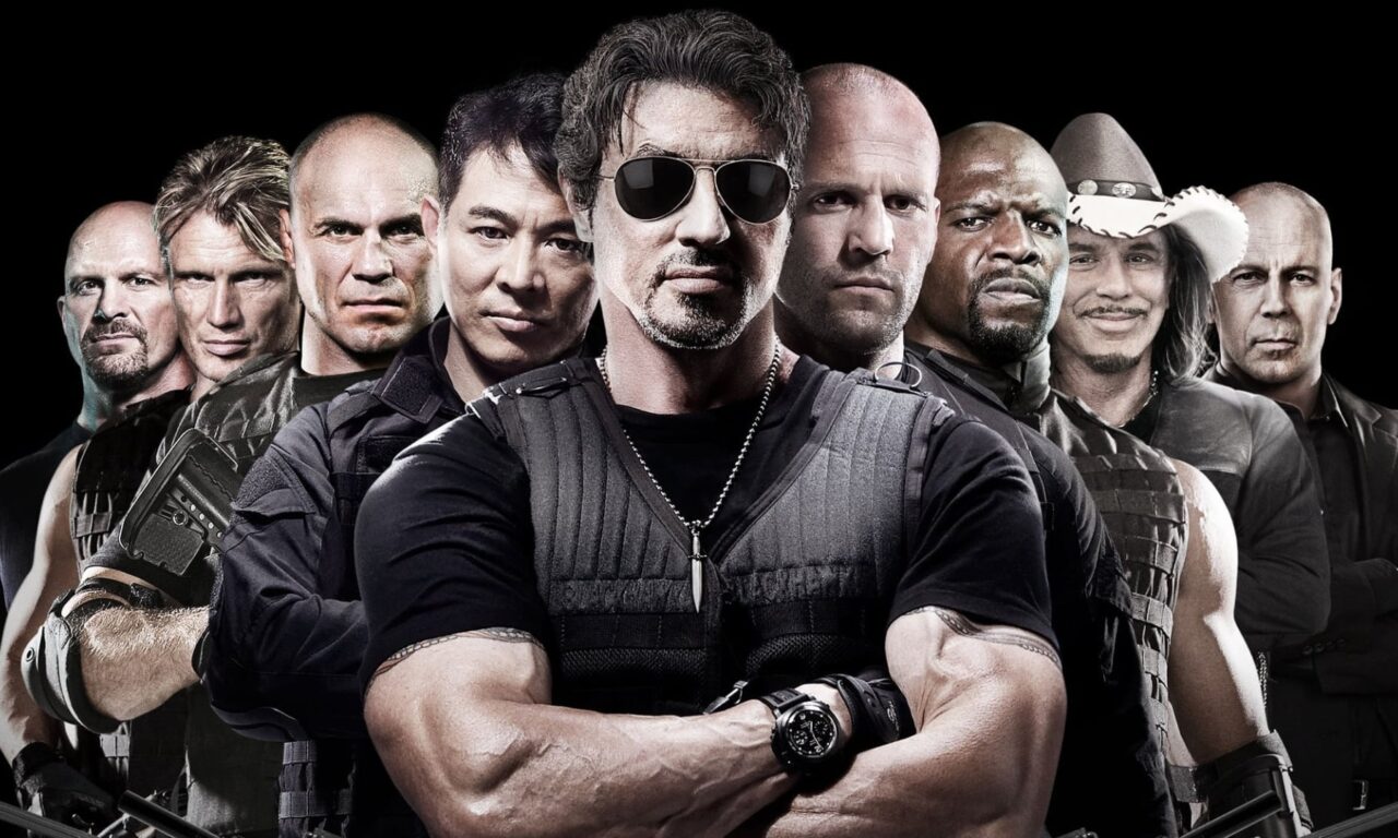 Xem phim Biệt Đội Đánh Thuê  - The Expendables (2010)