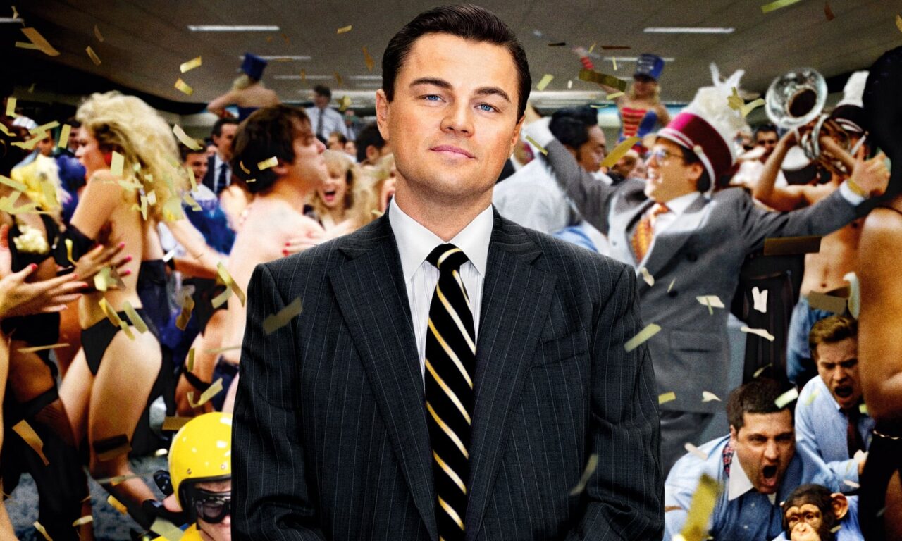 Xem phim Sói Già Phố Wall  - The Wolf of Wall Street (2013)