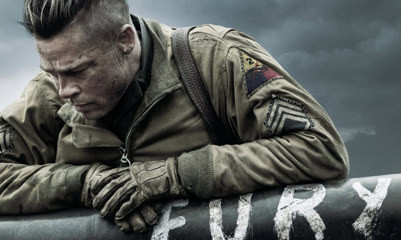 Xem phim Cuồng Nộ  - Fury (2014)