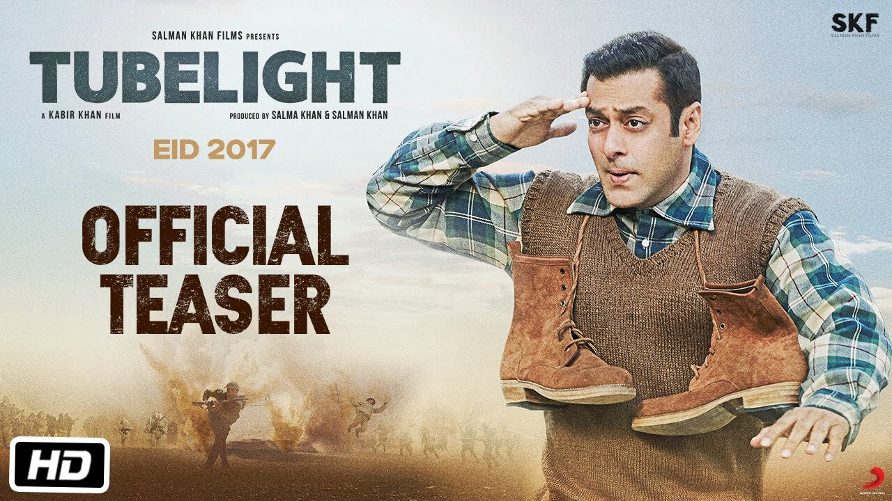 Xem phim Tình Anh Em  - Tubelight (2017)