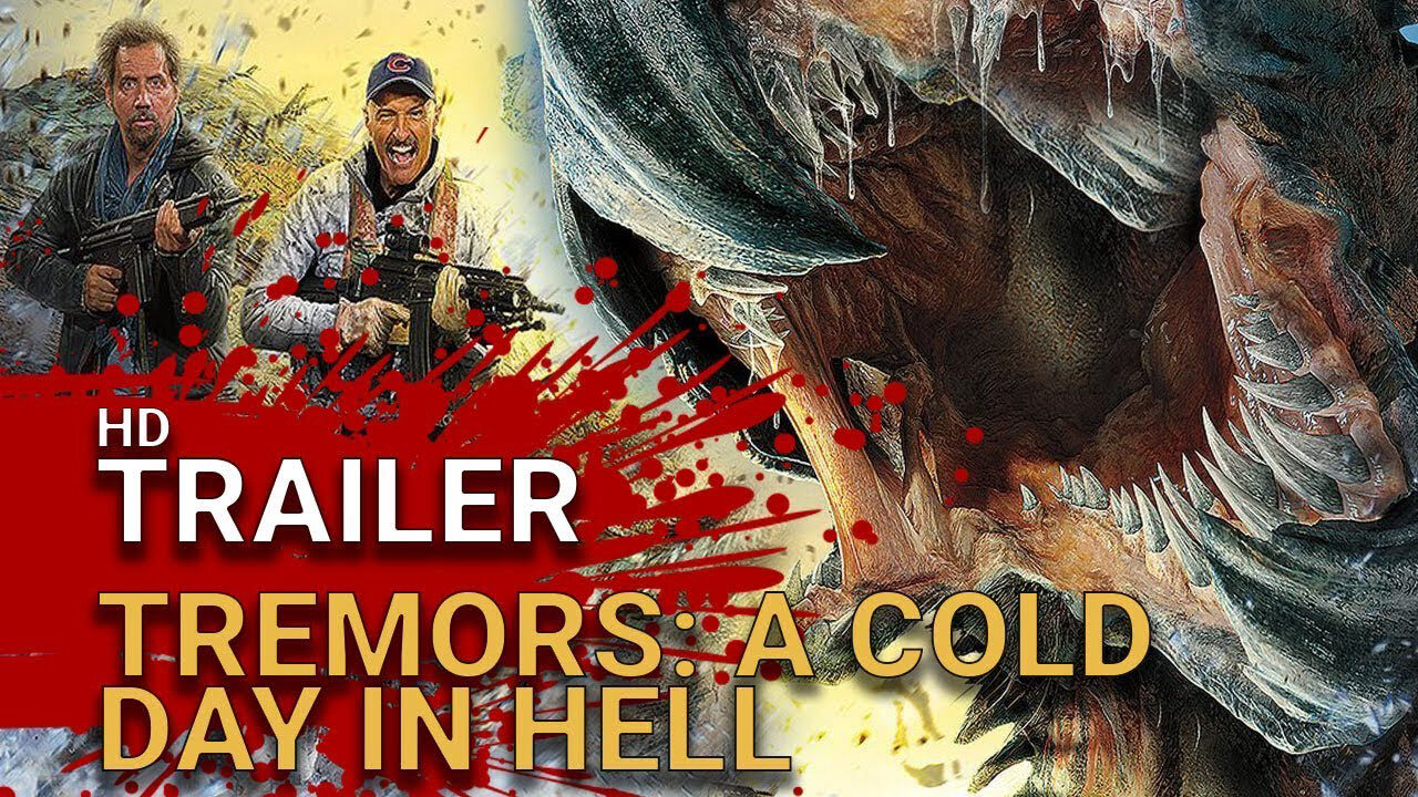 Xem phim Rồng Đất Ngày Lạnh Giá Ở Địa Ngục  - Tremors A Cold Day in Hell (2018)