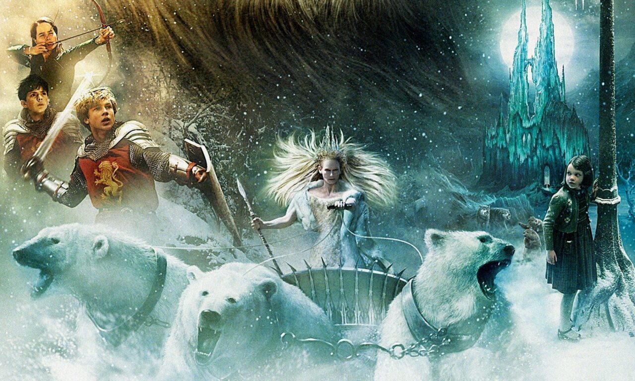 Poster of Biên Niên Sử Narnia Sư Tử Phù Thủy và Cái Tủ Áo