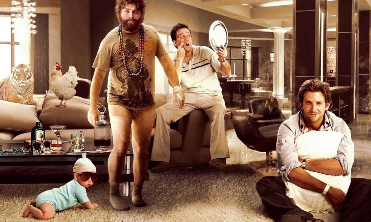 Xem phim Ba Chàng Ngự Lâm  - The Hangover (2009)