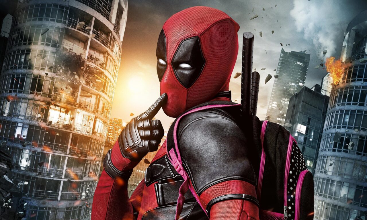 Xem phim Deadpool  - Deadpool (2016)