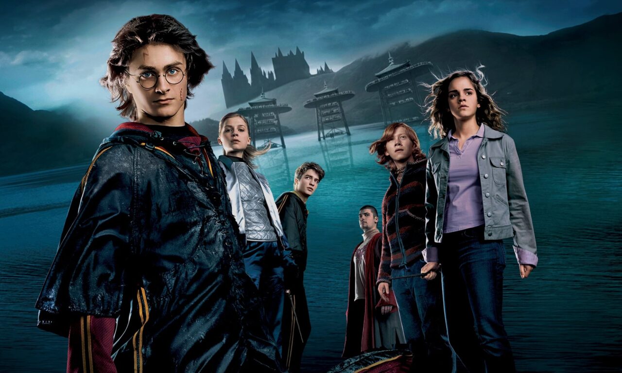 Poster of Harry Potter và Chiếc Cốc Lửa