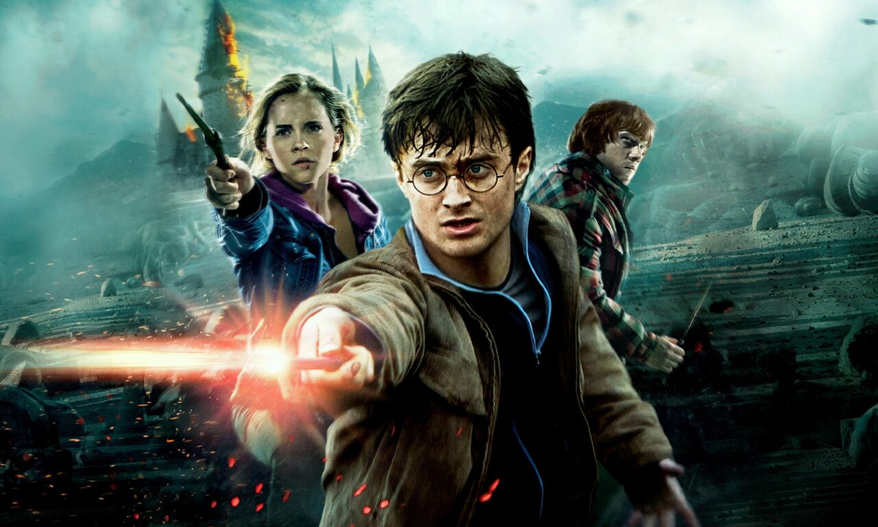 Xem phim Harry Potter và Bảo Bối Tử Thần 2  - Harry Potter and the Deathly Hallows Part 2 (2011)