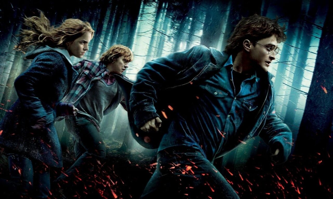 Xem phim Harry Potter và Bảo Bối Tử Thần 1  - Harry Potter and the Deathly Hallows Part 1 (2010)