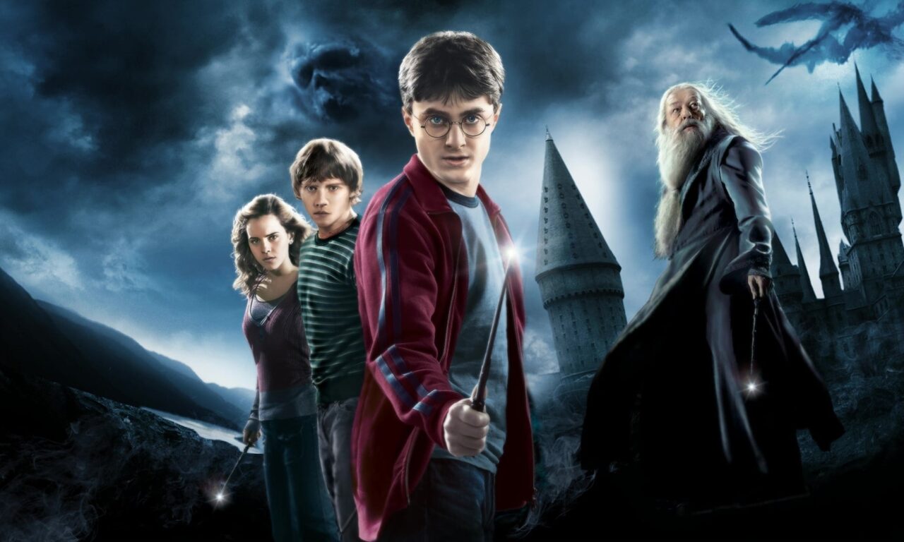 Xem phim Harry Potter và Hoàng Tử Lai  - Harry Potter and the Half Blood Prince (2009)