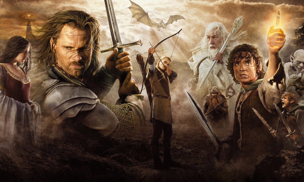 Xem phim Chúa Tể Của Những Chiếc Nhẫn Sự Trở Lại Của Nhà Vua  - The Lord of the Rings The Return of the King (2003)