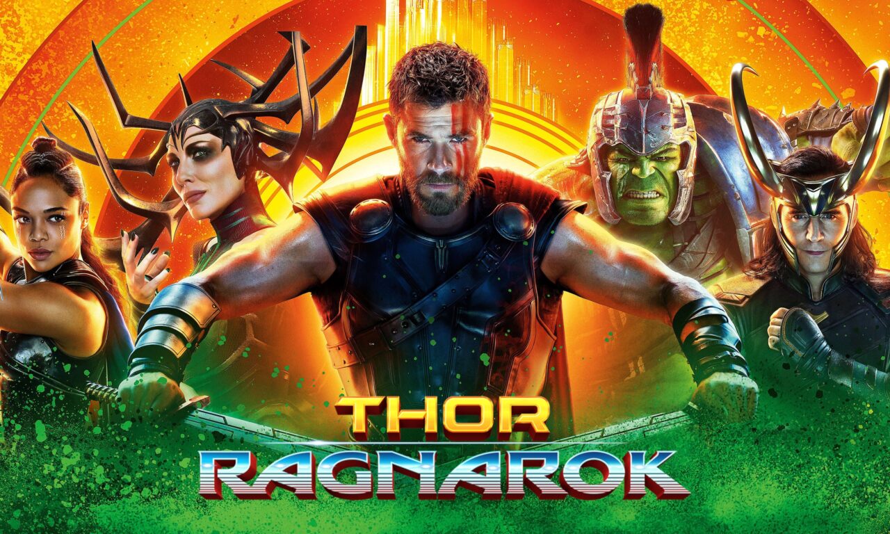 Xem phim Thor Tận Thế Ragnarok  - Thor Ragnarok (2017)