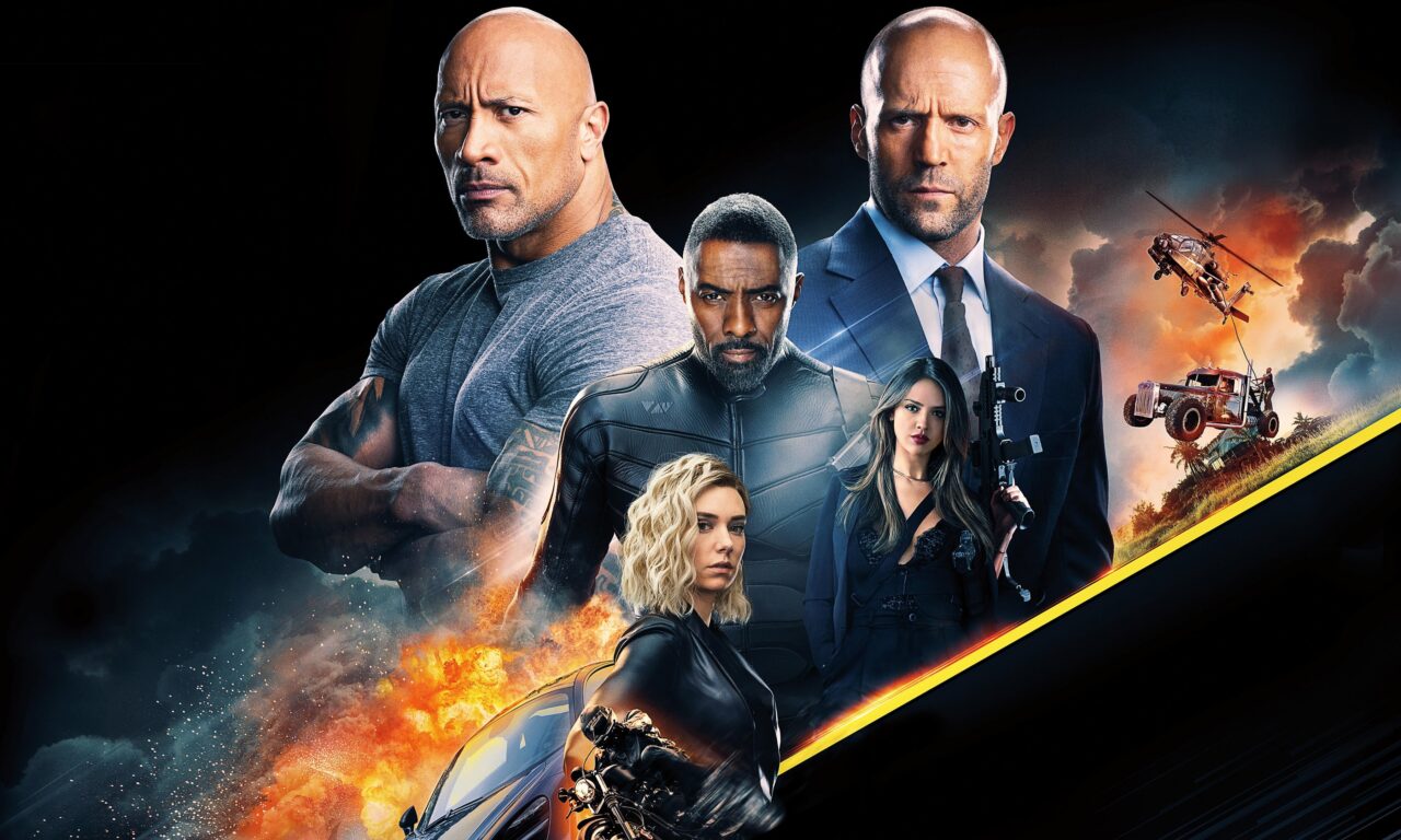 Xem phim Quá Nhanh Quá Nguy Hiểm Hobbs Shaw  - Fast Furious Presents Hobbs Shaw (2019)