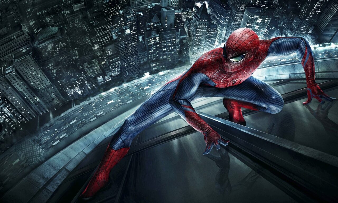 Xem phim Người Nhện Siêu Đẳng  - The Amazing Spider Man (2012)