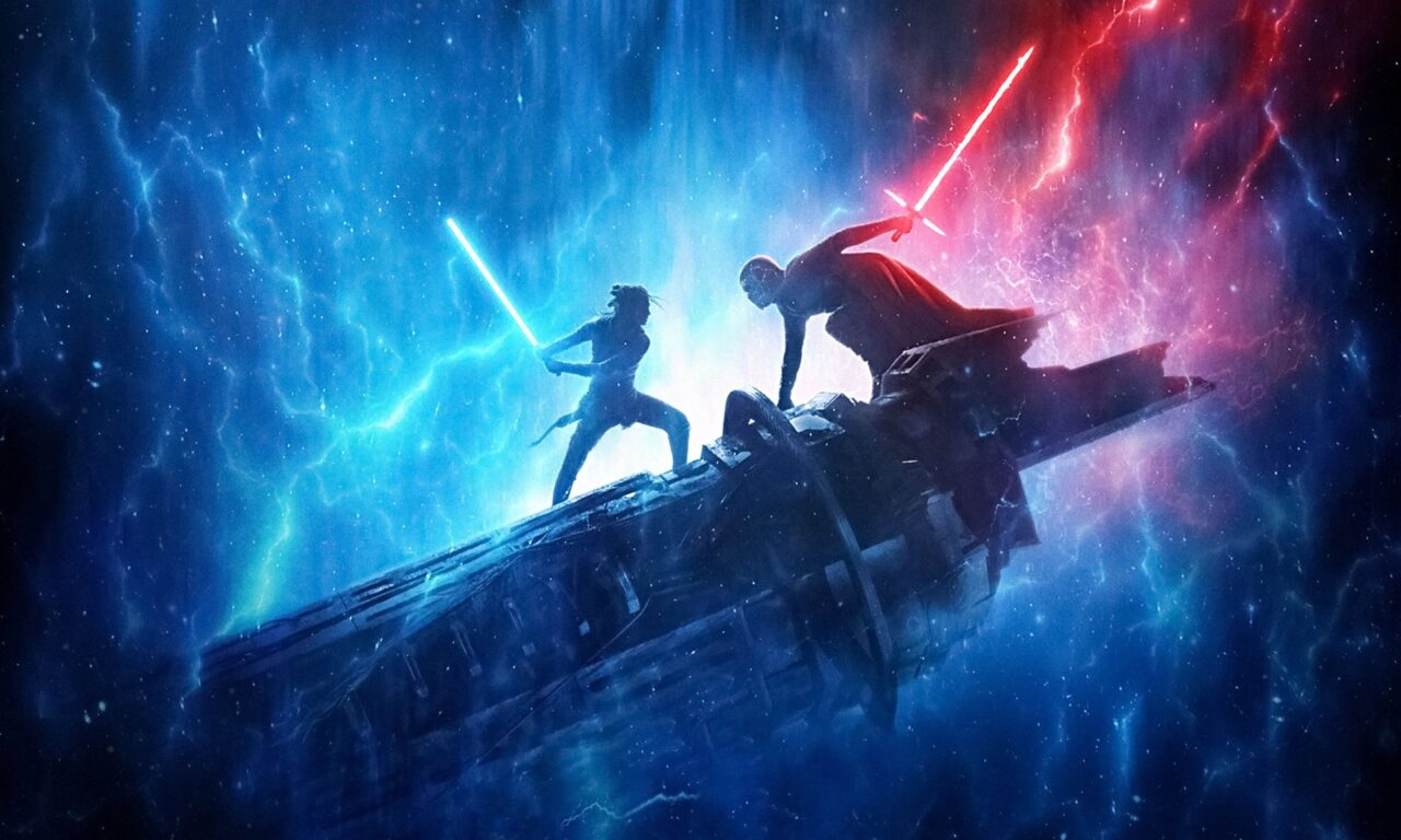 Xem phim Star Wars Skywalker Trỗi Dậy  - Star Wars The Rise of Skywalker (2019)