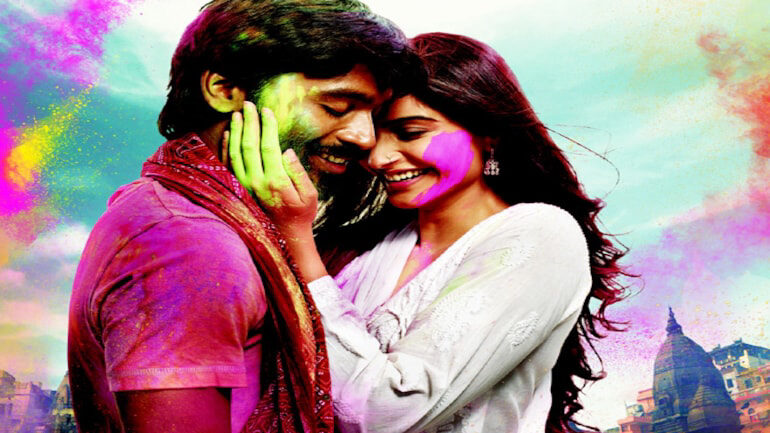 Xem phim Sự Thật Nghiệt Ngã  - Raanjhanaa (2013)