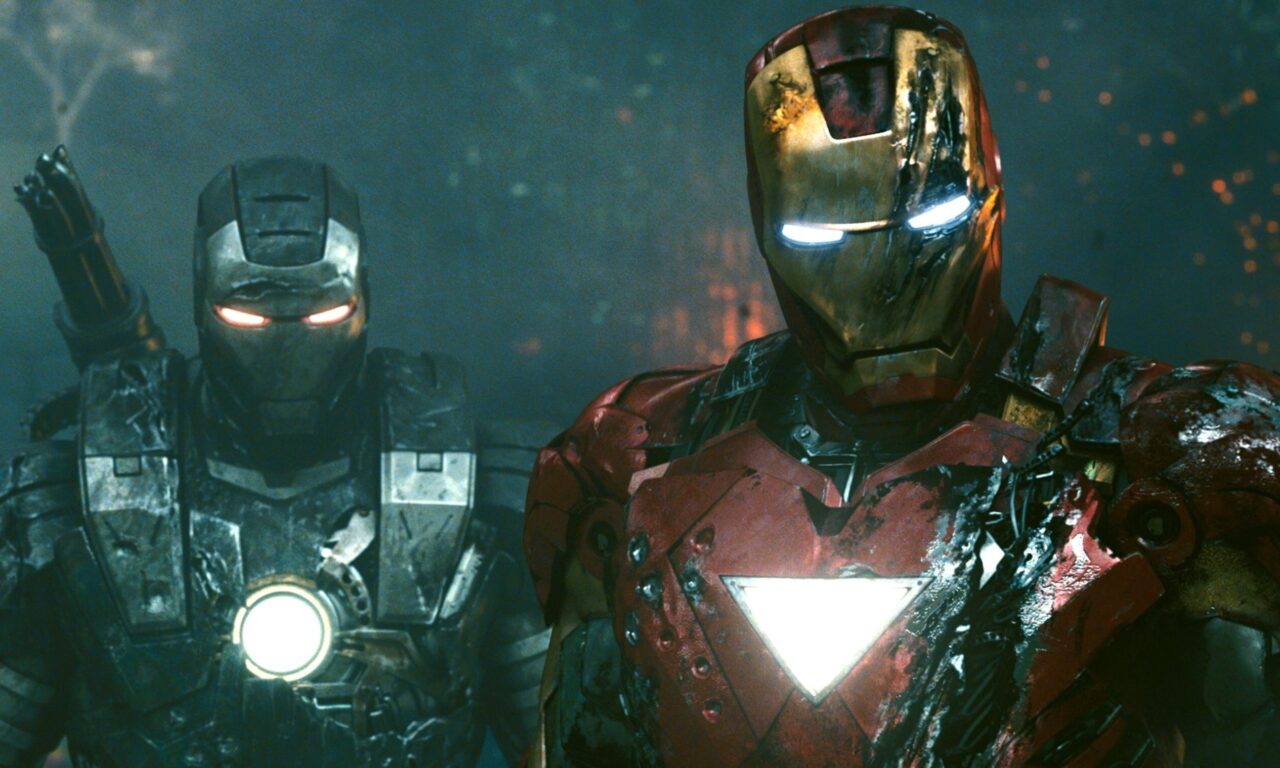 Xem phim Người Sắt 2  - Iron Man 2 (2010)