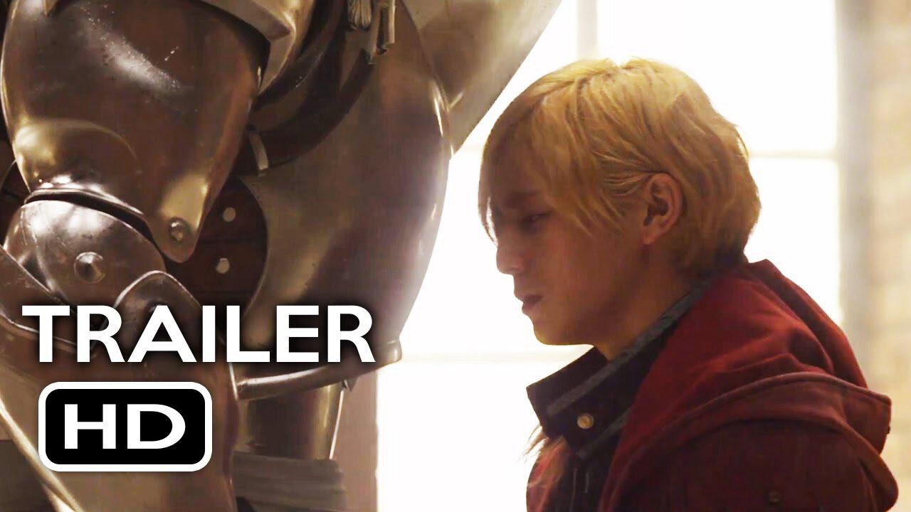 Xem phim Giả Kim Thuật Sư  - Fullmetal Alchemist Live Action (2017)